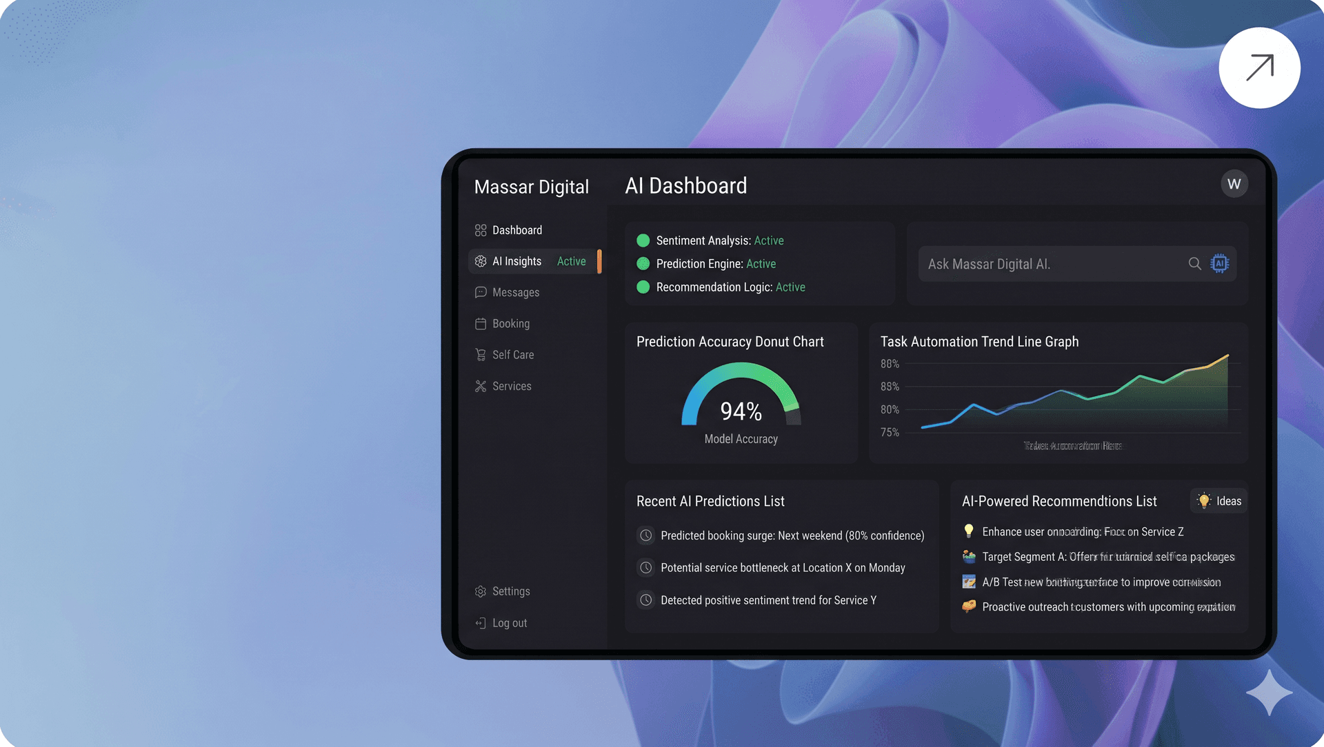 Build — 8 weeks to investor-ready MVP